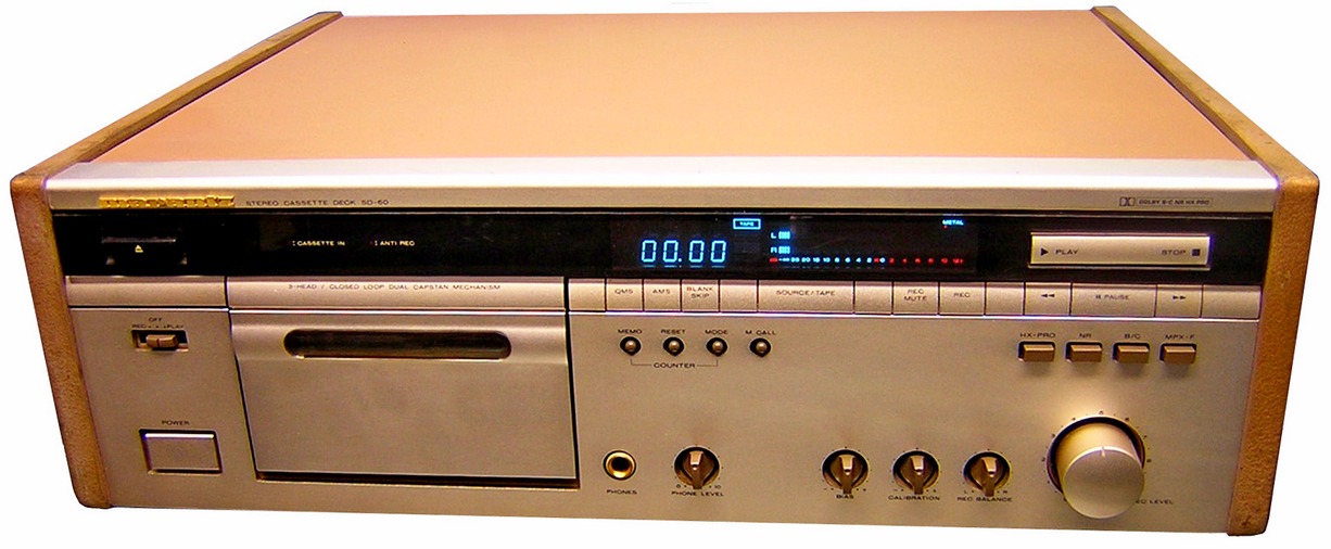 ラジオ・コンポ MARANTZ SD-60 SD-60